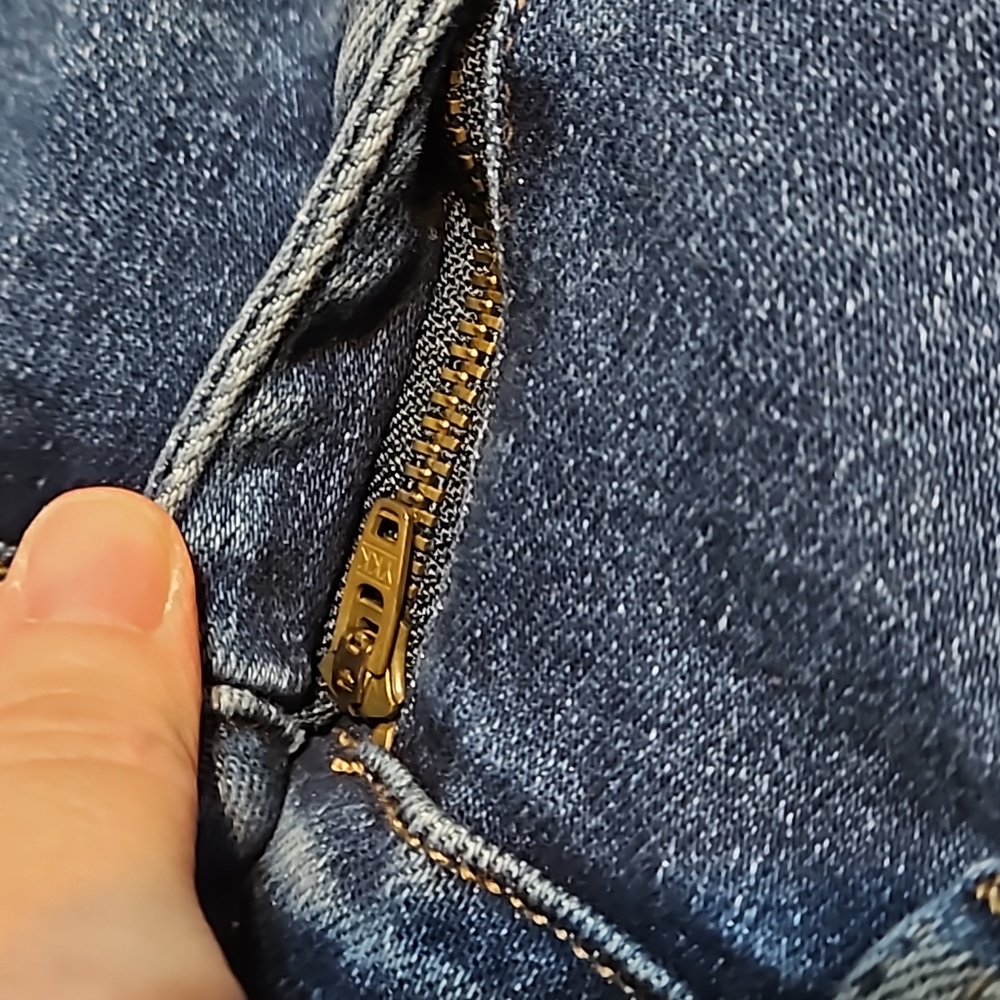Flying Monkey High-rise Skinny Ankle Jeans - Picture 10 of 13